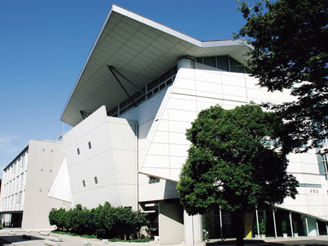 文教大学のスポーツ施設