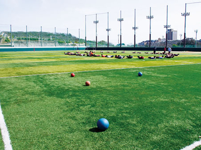 名城大学のスポーツ施設