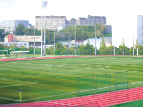 桃山学院大学のスポーツ施設