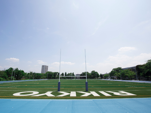 立教大学
