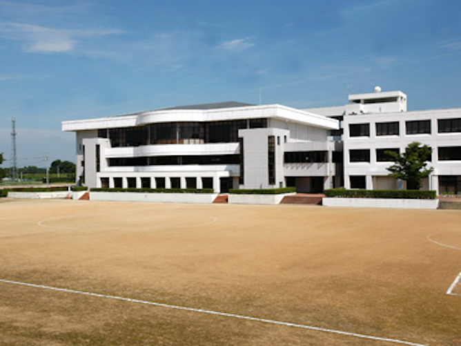 豊橋創造大学短期大学部のスポーツ施設
