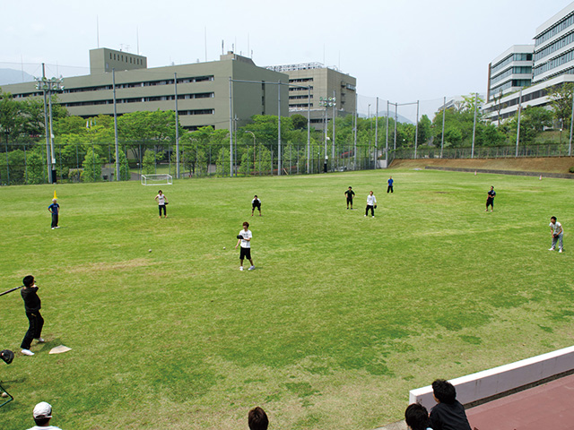 松蔭大学