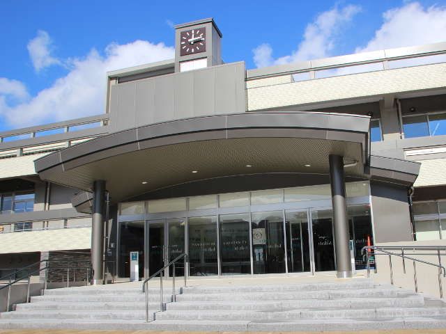 山口大学の図書館