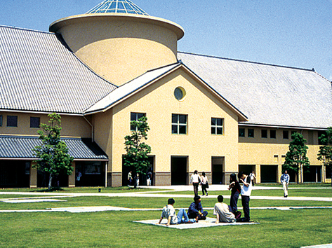 滋賀県立大学の図書館