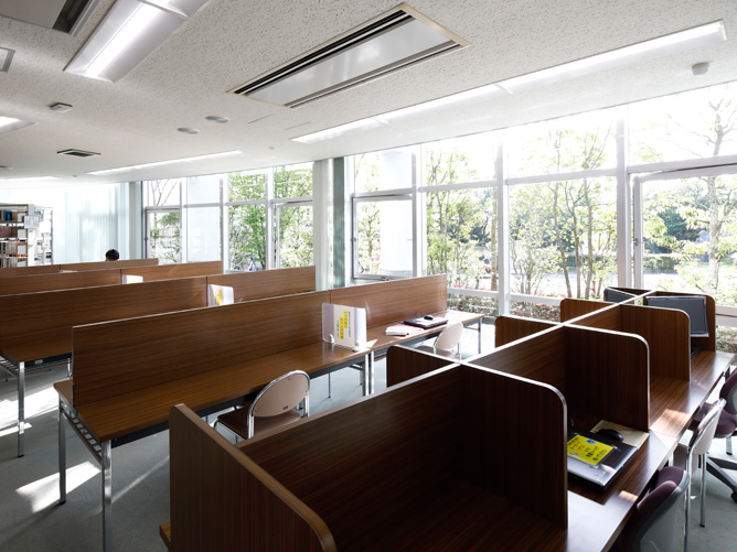 静岡産業大学のcampusgallery