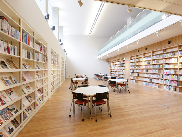 名古屋葵大学のcampusgallery