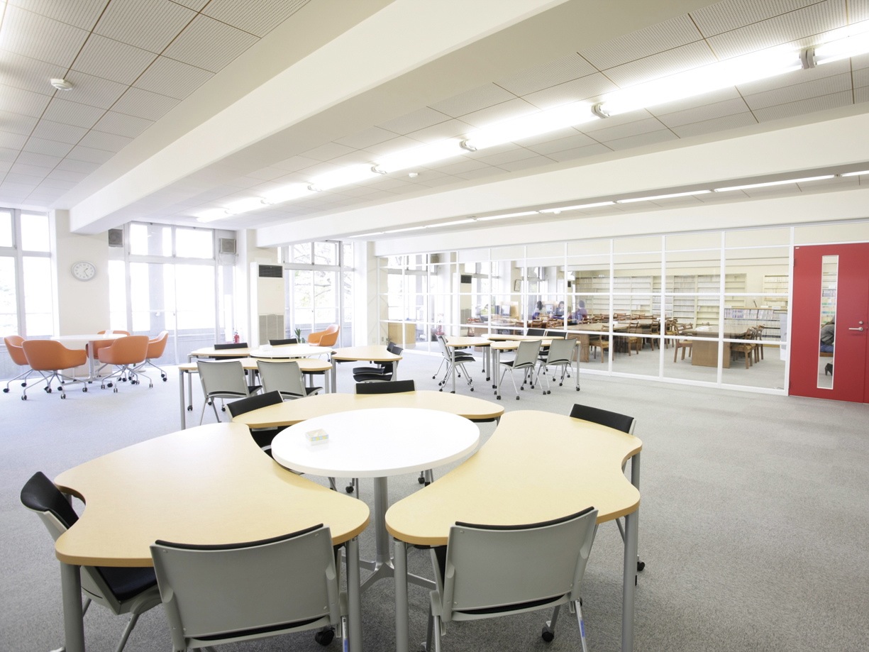 梅花女子大学のcampusgallery