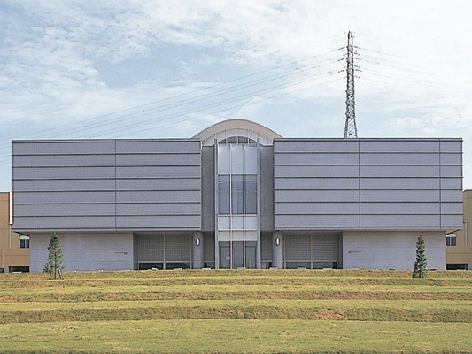 長崎県立大学の図書館