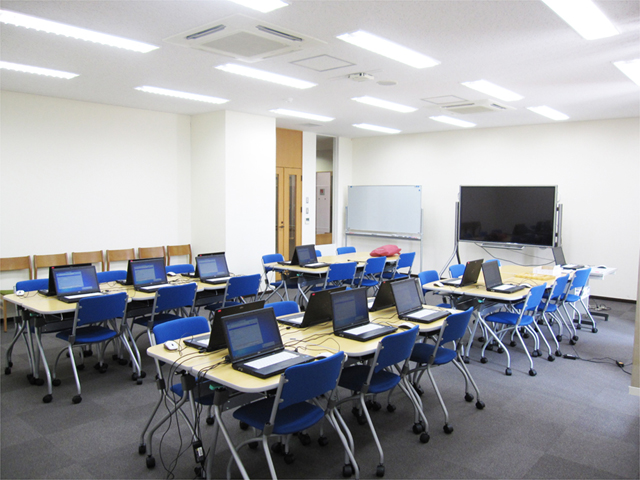 九州産業大学の図書館
