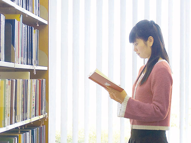 甲子園大学のcampusgallery