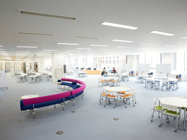 甲南大学のcampusgallery