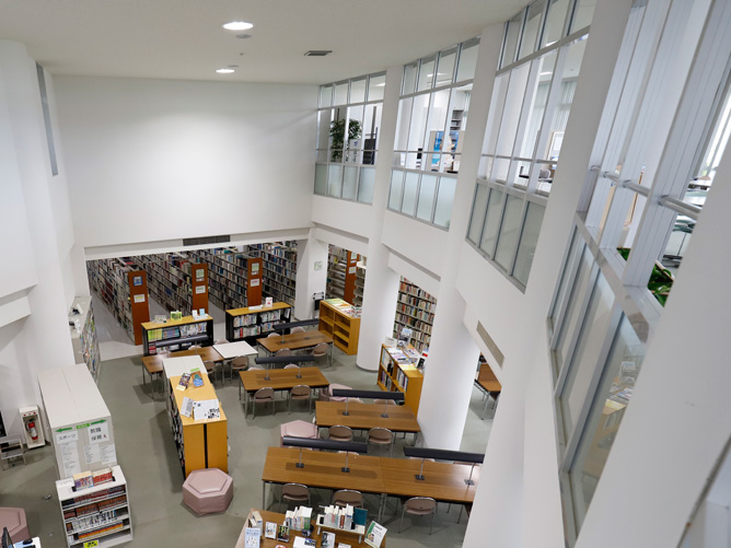静岡産業大学のcampusgallery