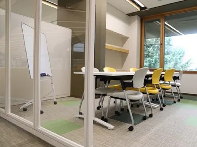 北海道科学大学の図書館