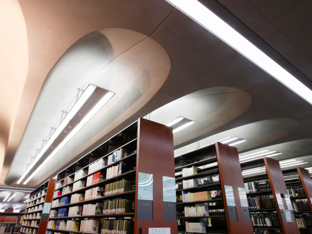立教大学のcampusgallery