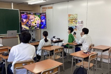 第一学院高等学校の部活・サークル