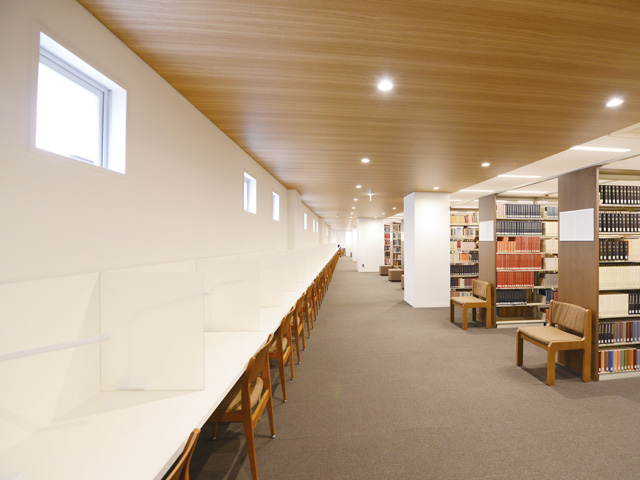 名古屋葵大学のcampusgallery