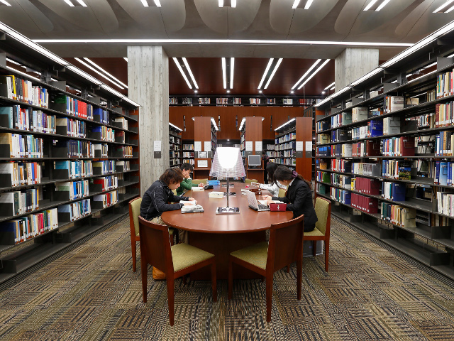 立教大学のcampusgallery