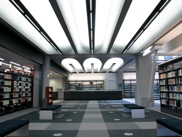 立教大学のcampusgallery