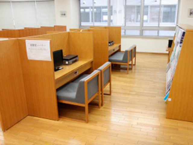 愛知工科大学の図書館