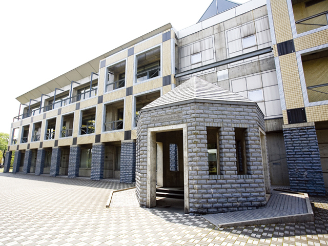 跡見学園女子大学のcampusgallery
