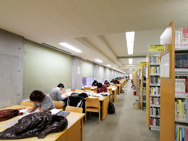 中部大学のcampusgallery
