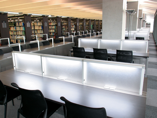 立教大学のcampusgallery