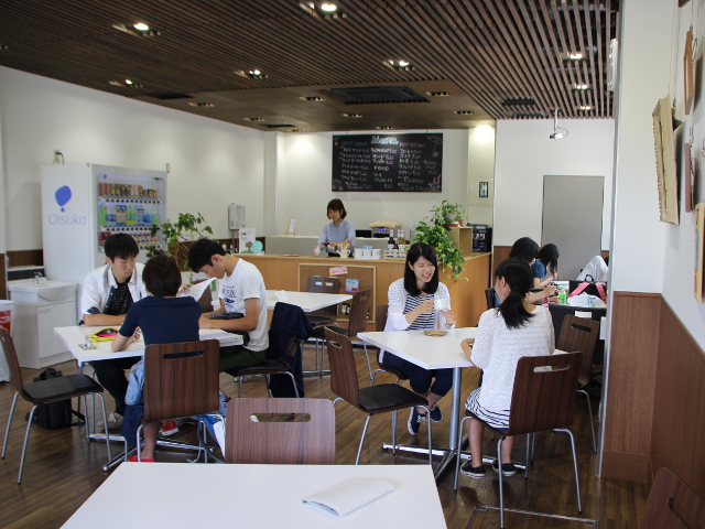 山口大学の図書館