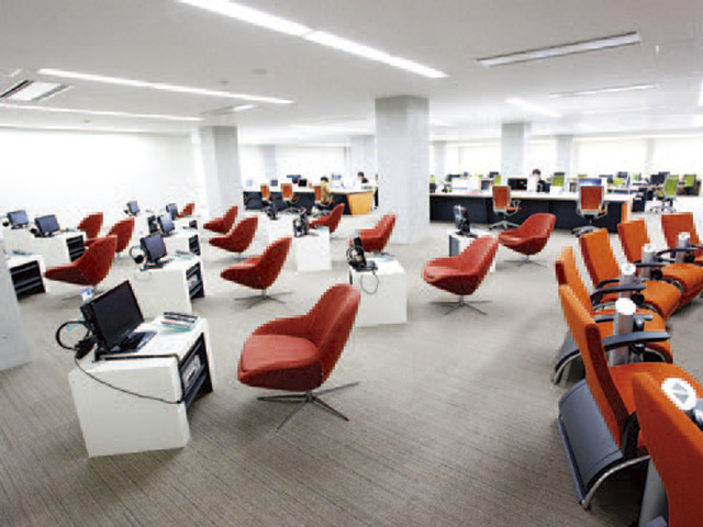 中部大学のcampusgallery