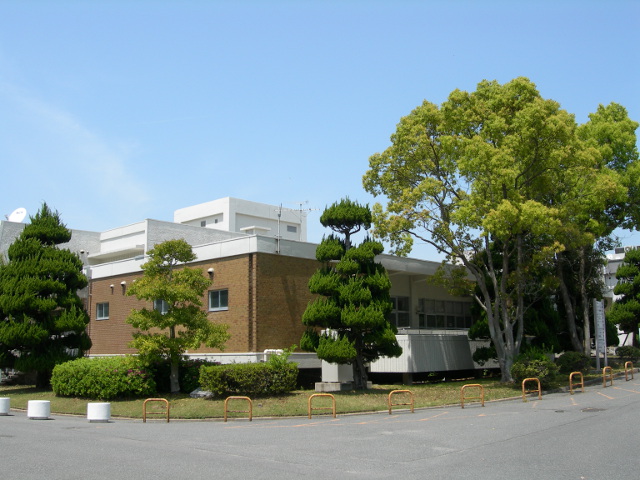 山口大学の図書館