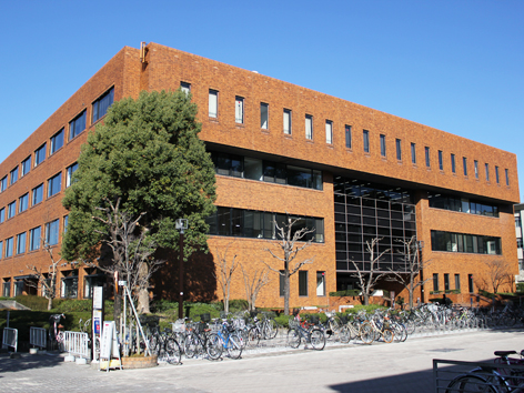 京都大学の図書館