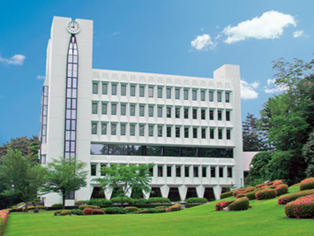 奥羽大学の図書館
