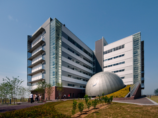 甲南大学のcampusgallery