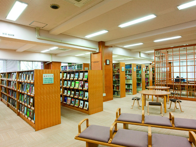 常葉大学のcampusgallery