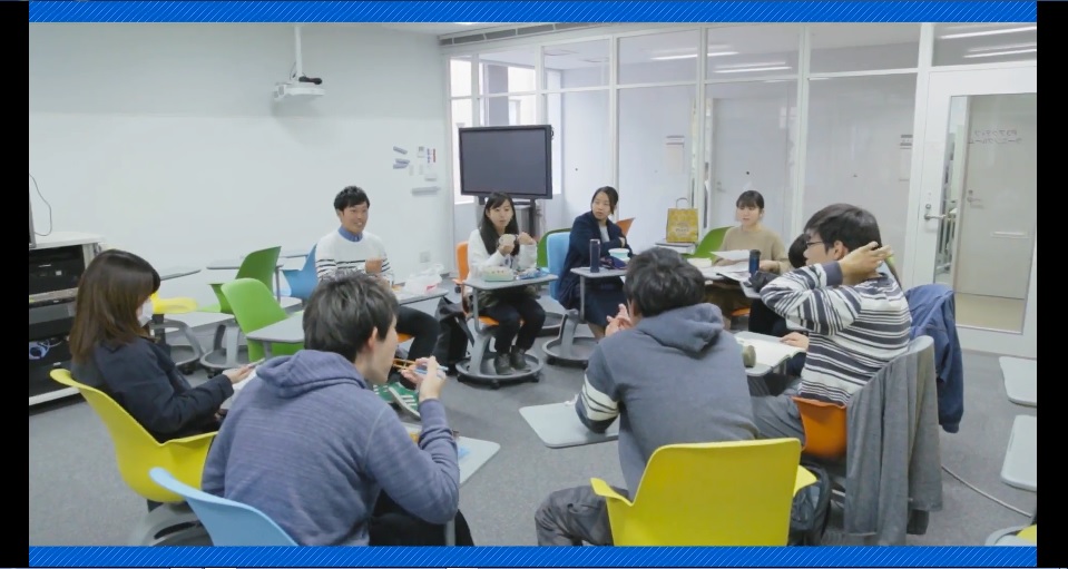 畿央大学の紹介動画