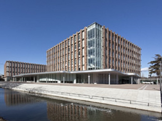 立正大学のcampusgallery