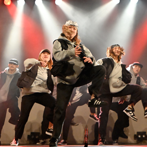 ダンスパフォーマンス科