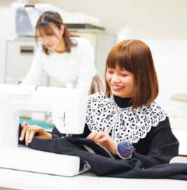 II部　服装科（夜間部）