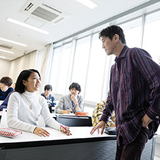 亜細亜大学のcampusgallery