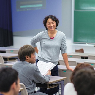 福祉文化学科
