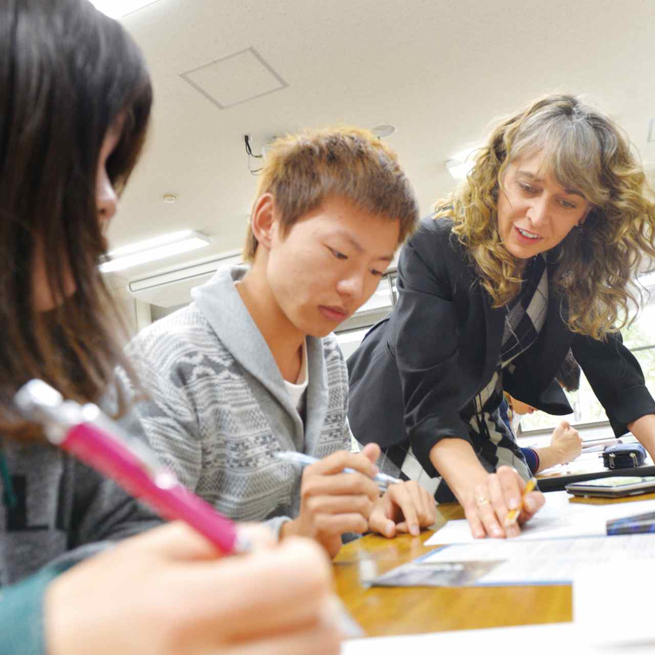 英語国際学科