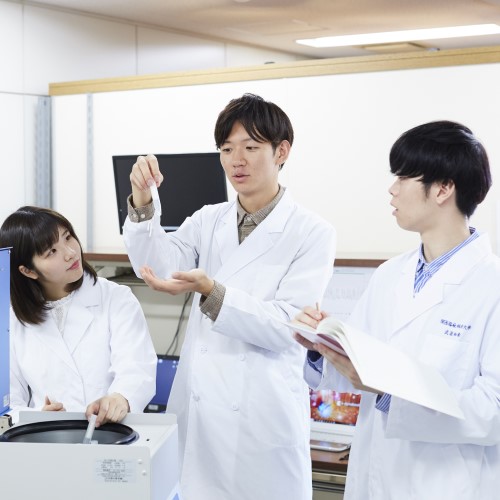 心理科学科