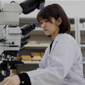 生命医科学科
