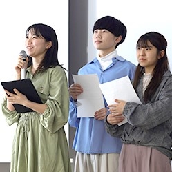 国際医療福祉大学のcampusgallery