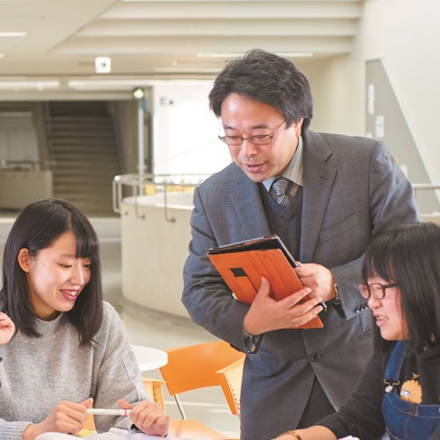 札幌学院大学のcampusgallery