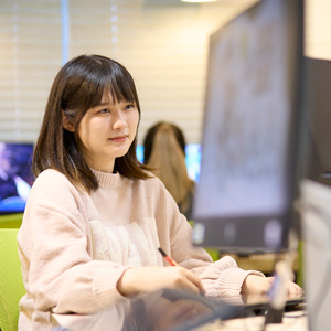 専門学校  日本デザイナー芸術学院のcampusgallery