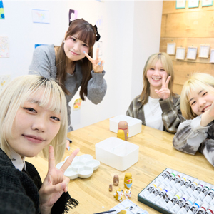 専門学校 日本デザイナー芸術学院のcampusgallery