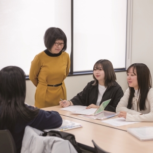 総合福祉学部<千葉キャンパス>