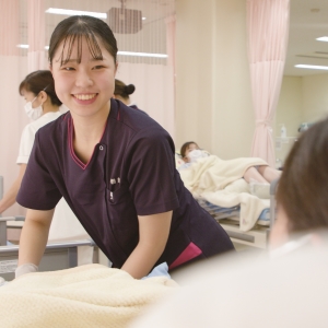 看護栄養学部<千葉第二キャンパス>