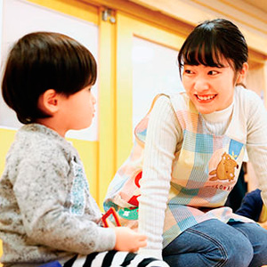 子ども発達学科