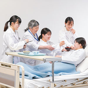 医療栄養学科